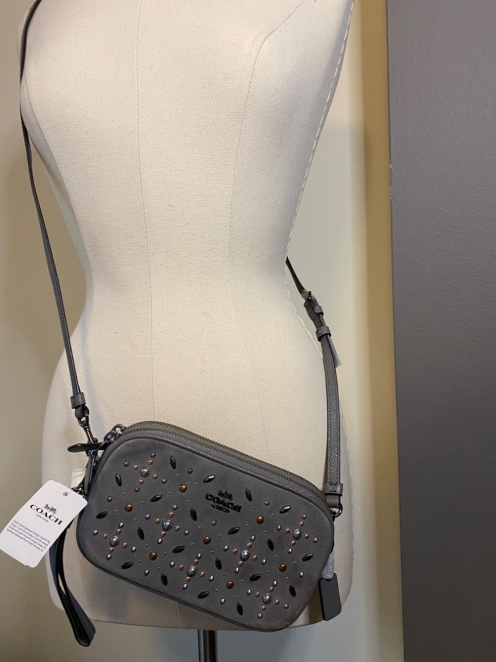 COACH - NWT- Last one in my closet